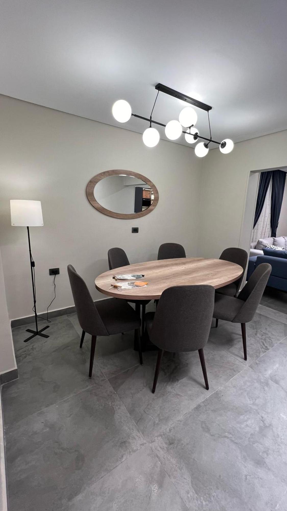 Luxury Apartment El Mohandessen ไคโร ภายนอก รูปภาพ