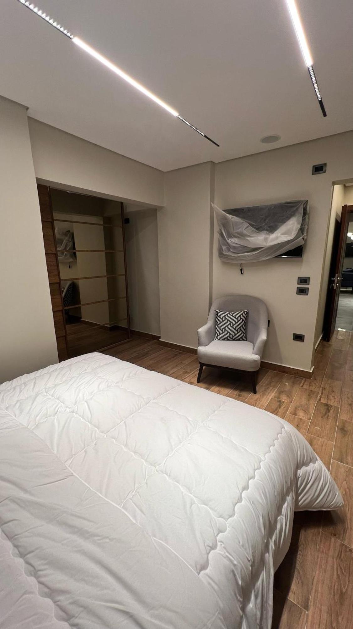 Luxury Apartment El Mohandessen ไคโร ภายนอก รูปภาพ